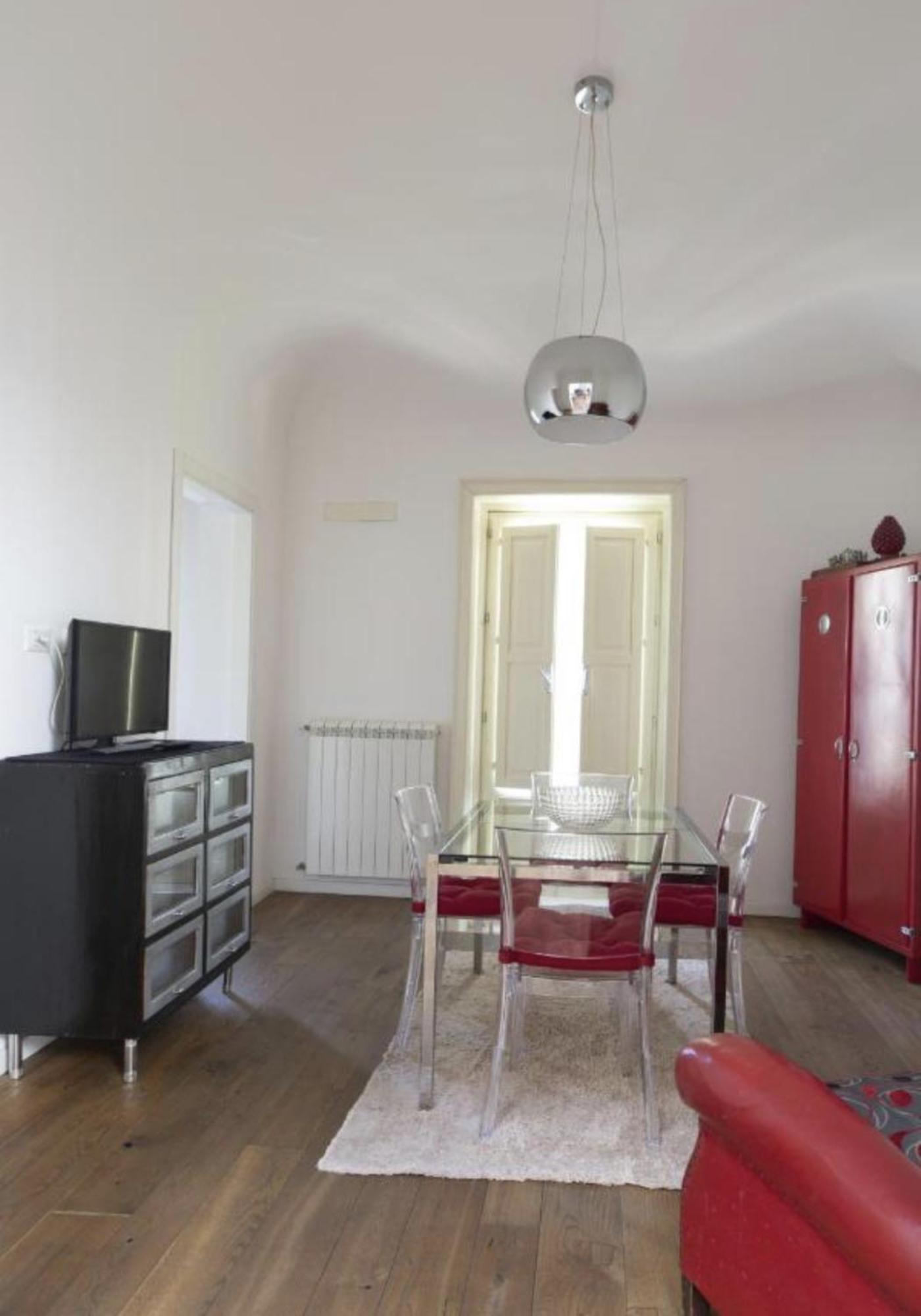 Casa Del Contrabbasso Palermo Eksteriør billede