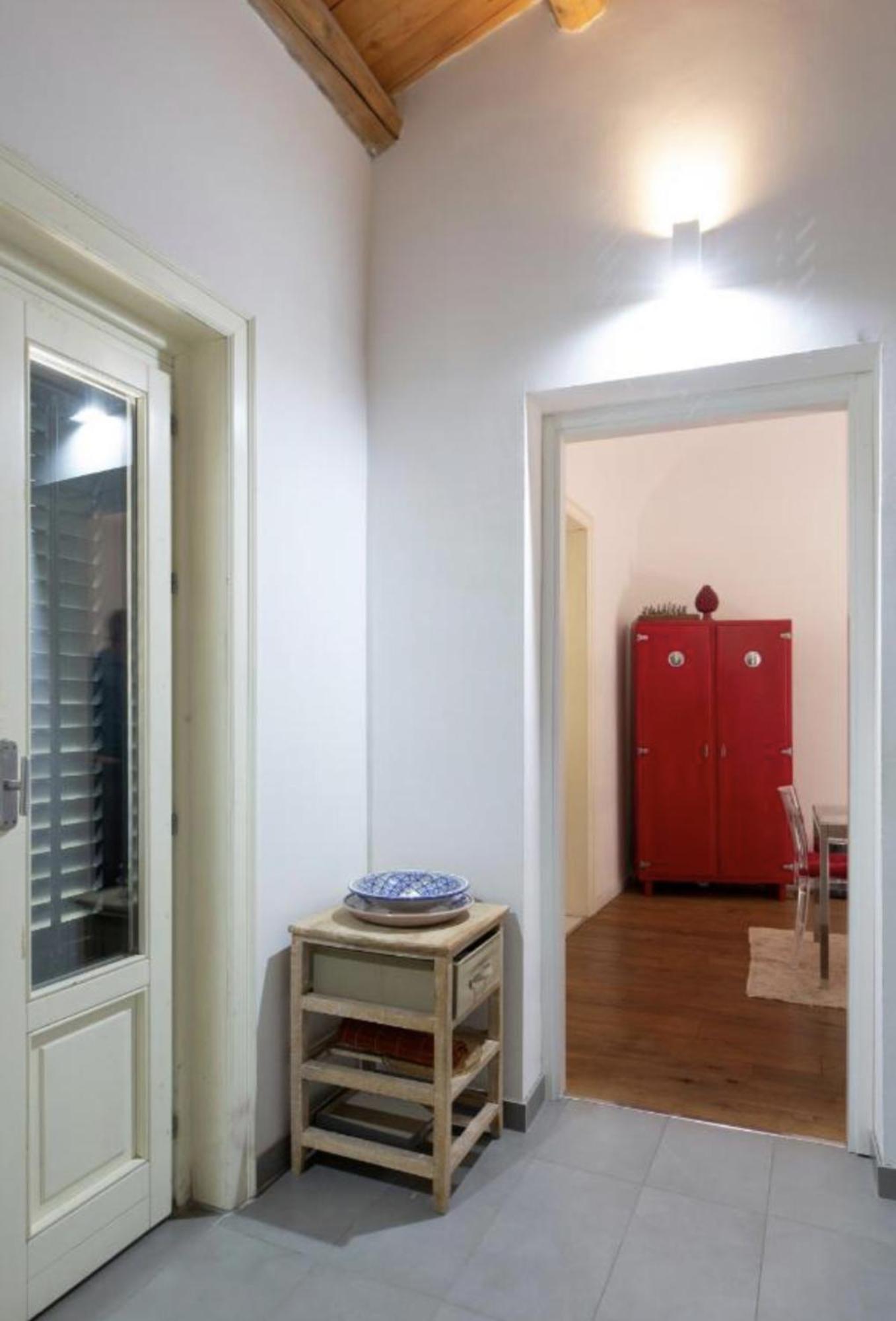 Casa Del Contrabbasso Palermo Eksteriør billede